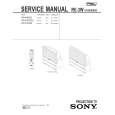 SONY KP44PS2 Manual de Servicio