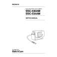 SONY SSC-530AM Manual de Servicio