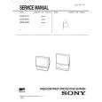 SONY SCN53X1 Manual de Usuario