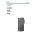 SONY ICD-B5 Manual de Usuario
