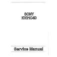 SONY KV21C4D/B/E/R Manual de Servicio