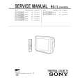 SONY KVEF29M90 Manual de Servicio