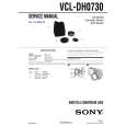 SONY VCLDH0730 Manual de Servicio