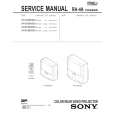 SONY KP53XBR300 Manual de Servicio