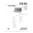 SONY TCM80V.PDF Manual de Servicio