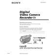SONY DCR-TRV330 Manual de Usuario