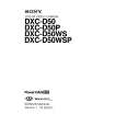 SONY DXC-D50WS VOLUME 1 Manual de Servicio
