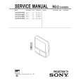 SONY KPEF61SN2 Manual de Servicio