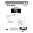 SONY ST58 Manual de Servicio