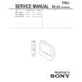SONY KP41PX1K Manual de Servicio