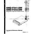 SONY SMOF544DW Manual de Usuario