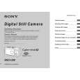 SONY DSC-U30 Manual de Usuario