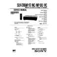 SONY SLVE90VC Manual de Servicio