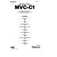 SONY MVC-C1 Manual de Usuario