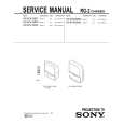 SONY KPEF41SN3 Manual de Servicio