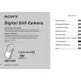 SONY DSC-U60 Manual de Usuario