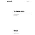 SONY MPK-TRV2 Manual de Usuario