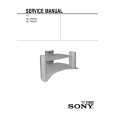 SONY SUDR29G Manual de Servicio