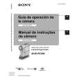SONY DCRPC350 Manual de Usuario