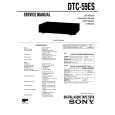 SONY DTC-59ES Manual de Servicio