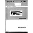 SONY SLC9E Manual de Servicio