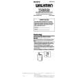 SONY WM-FX301 Manual de Usuario