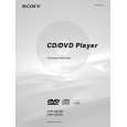 SONY DVP-C675D Manual de Usuario