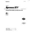 SONY CSP-9211S Manual del propietario