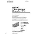 SONY DCR-TRV940 Manual de Usuario