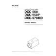 SONY DXC950 Manual de Servicio