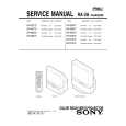 SONY KP-53N77 Manual de Usuario