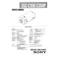SONY SSCC350P Manual de Servicio