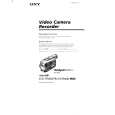 SONY CCD-TRV72 Manual de Usuario