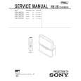 SONY KP41PZ1E Manual de Servicio