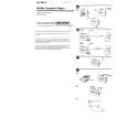 SONY WM-FX563 Manual de Usuario