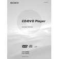 SONY DVP-S565D Manual de Usuario