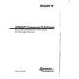 SONY CRX120E Manual del propietario