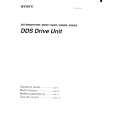 SONY SDTS9000 Manual de Usuario