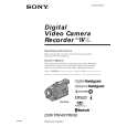 SONY DCR-TRV40 Manual de Usuario
