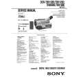 SONY DCR-TR8100E Manual de Usuario