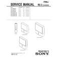 SONY KP61PS1 Manual de Usuario