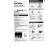 SONY WM-AF54 Manual de Usuario