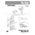 SONY BCA3000 Manual de Servicio