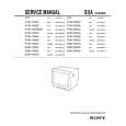 SONY SSM14N5E Manual de Servicio
