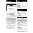 SONY CFS-W404 Manual de Usuario
