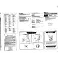 SONY WM-F2068 Manual de Usuario