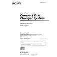 SONY EXCD-2RF Manual de Usuario