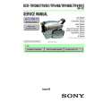 SONY DCRTRV460 Manual de Usuario