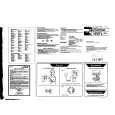 SONY WM-FX33 Manual de Usuario