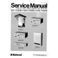 SONY WV7230...749 Manual de Servicio